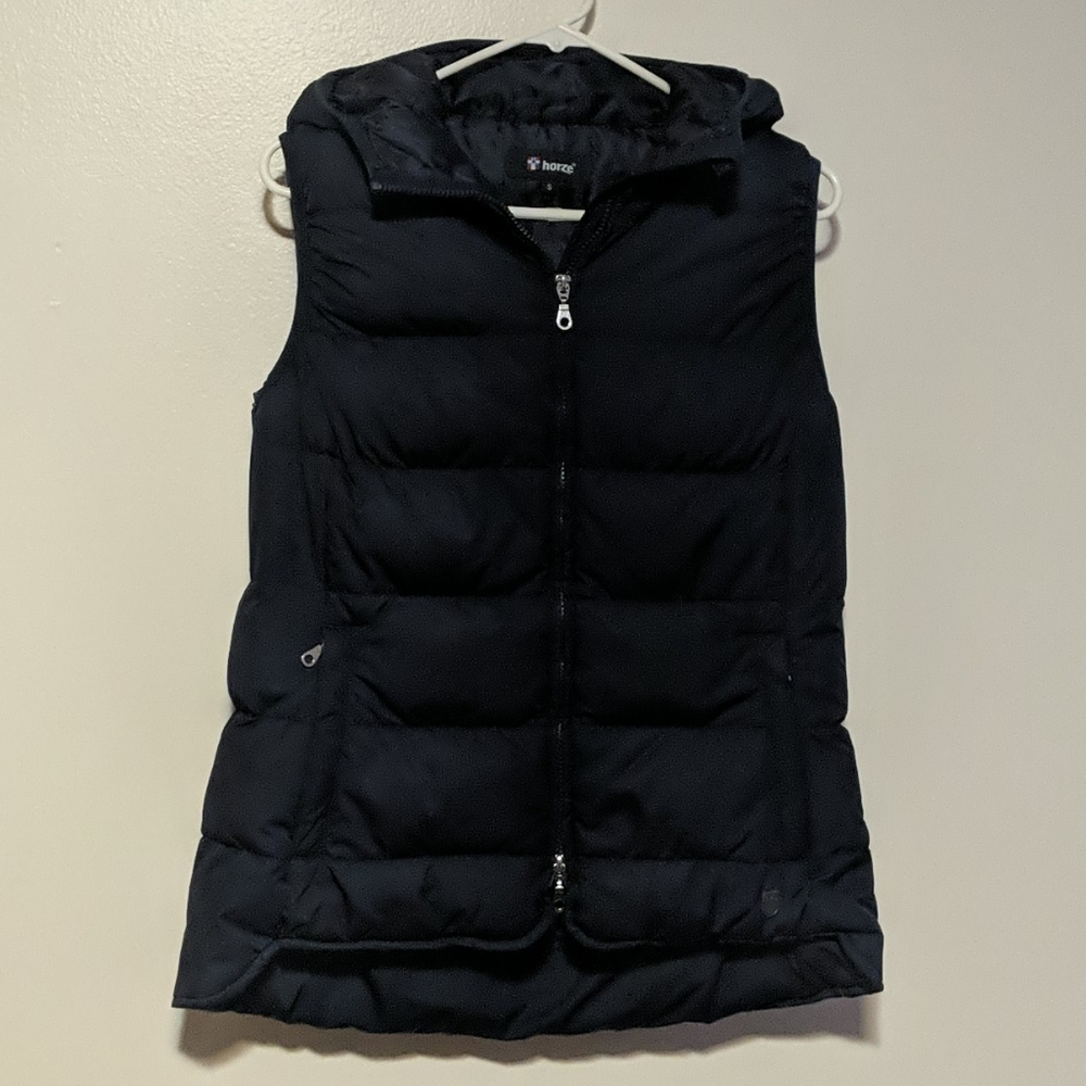 Horze Puffer Vest
